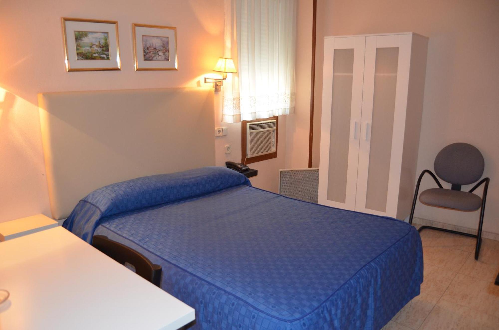 Hotel Legazpi Мурсия Экстерьер фото
