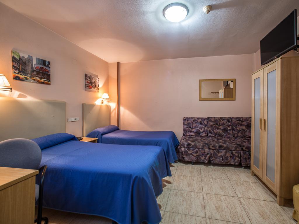 Hotel Legazpi Мурсия Экстерьер фото