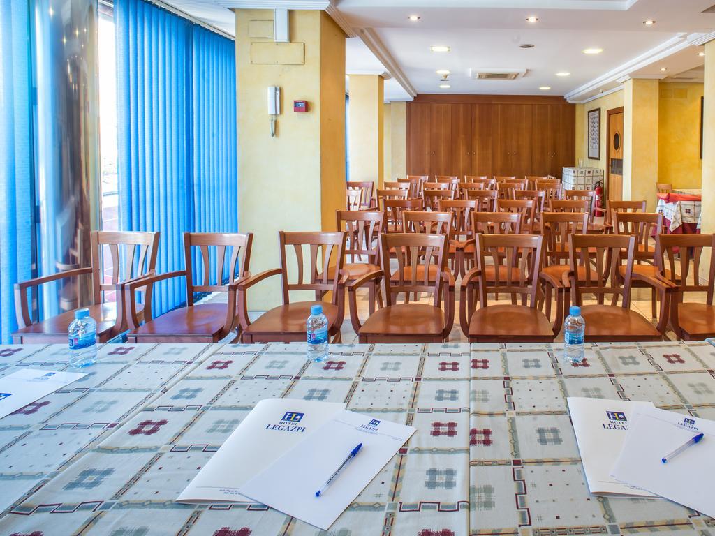 Hotel Legazpi Мурсия Экстерьер фото