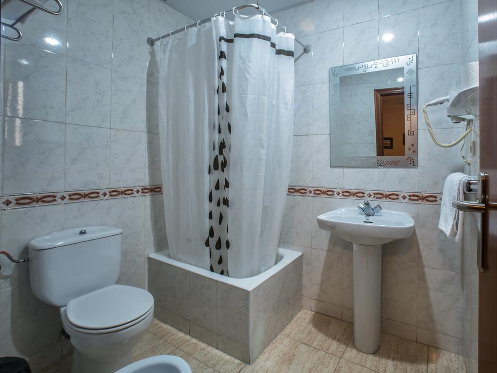 Hotel Legazpi Мурсия Экстерьер фото
