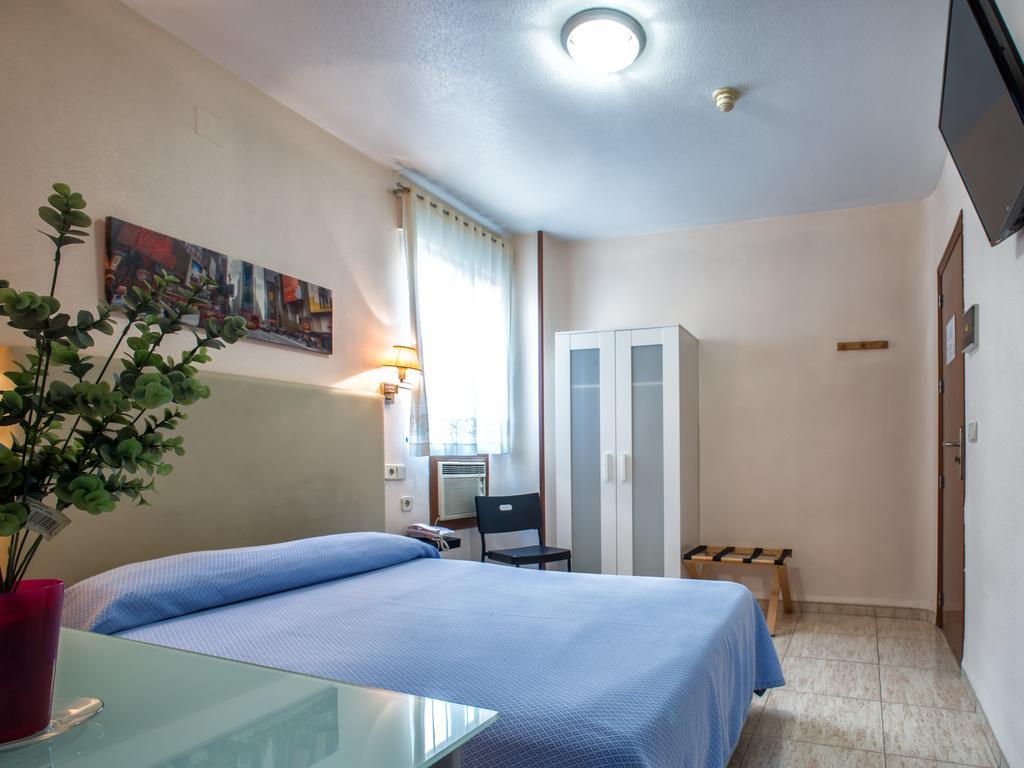 Hotel Legazpi Мурсия Экстерьер фото