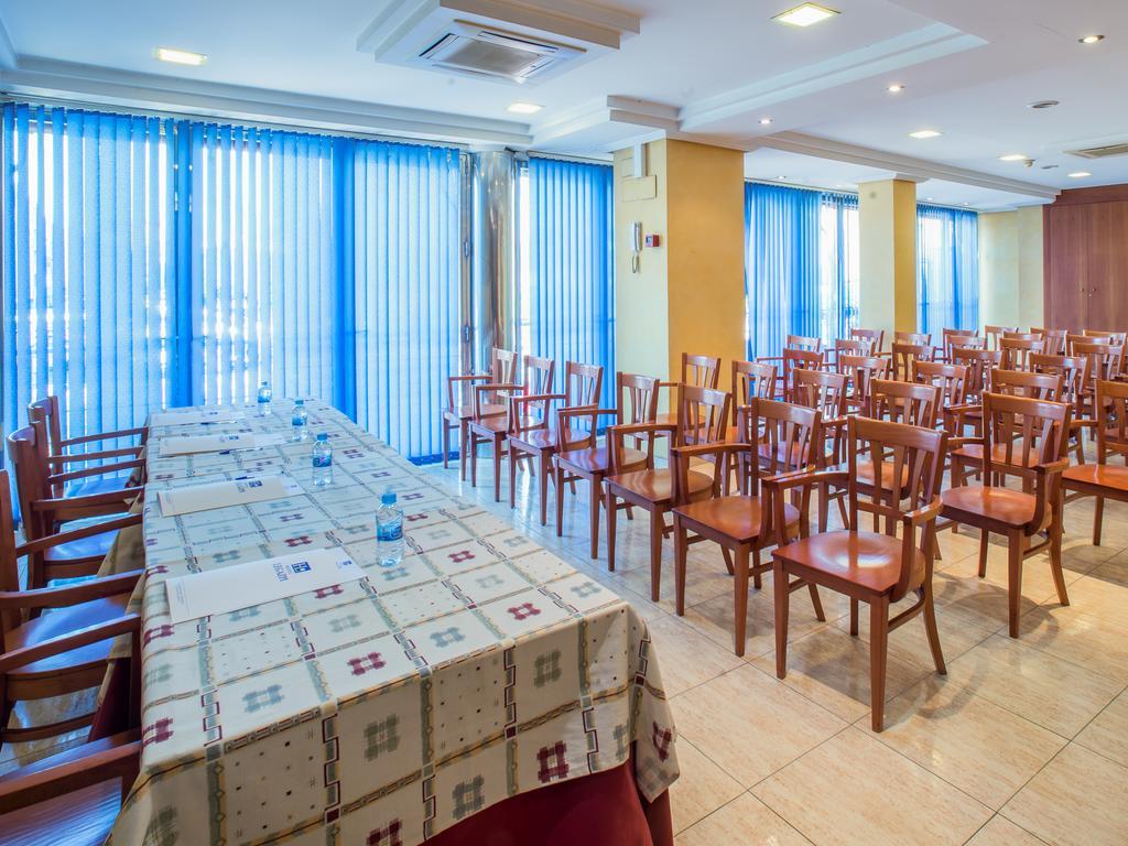 Hotel Legazpi Мурсия Экстерьер фото