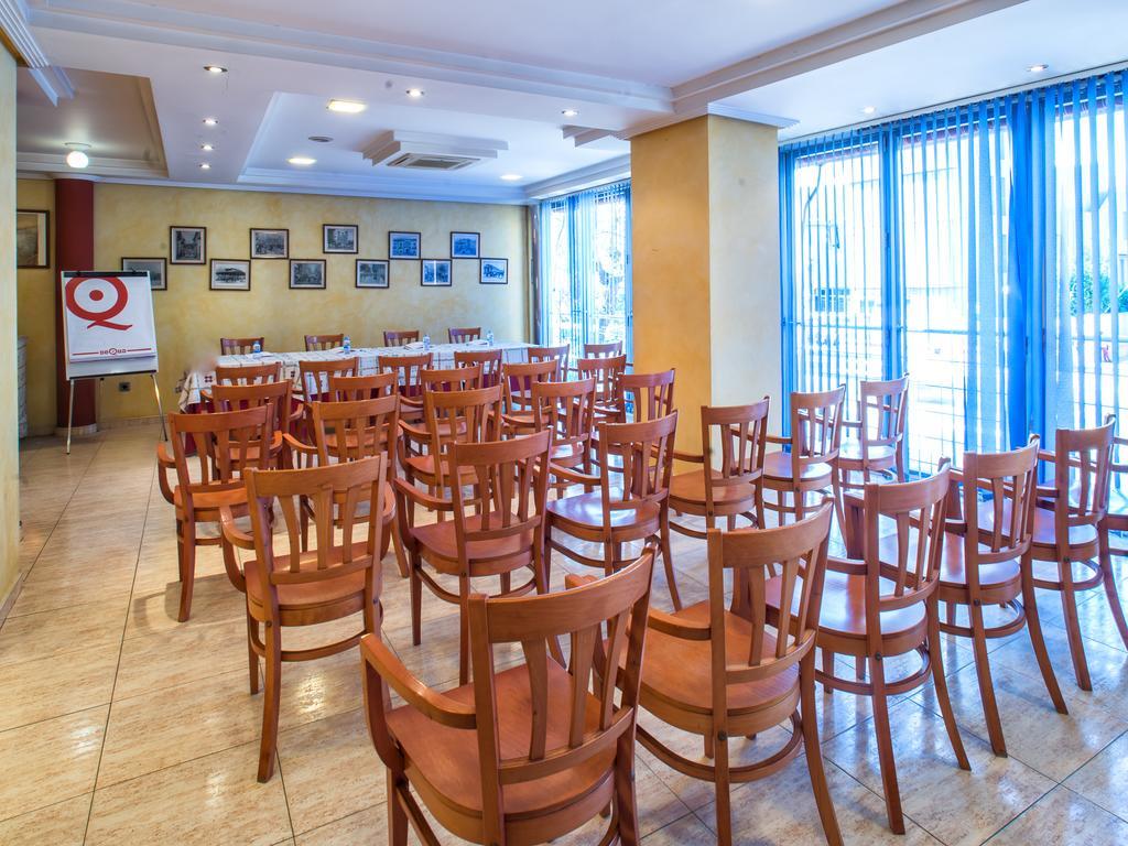 Hotel Legazpi Мурсия Экстерьер фото