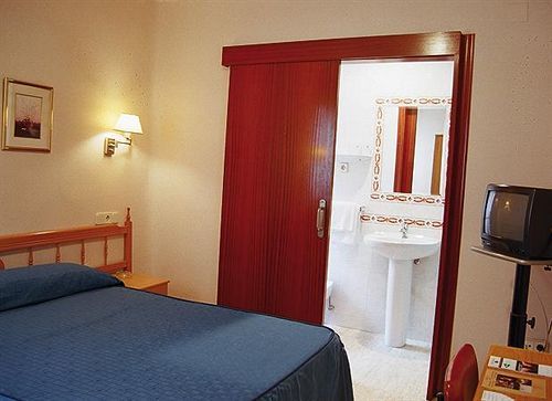 Hotel Legazpi Мурсия Экстерьер фото