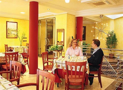 Hotel Legazpi Мурсия Экстерьер фото