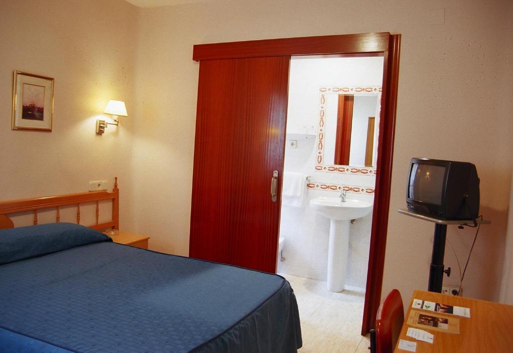 Hotel Legazpi Мурсия Экстерьер фото