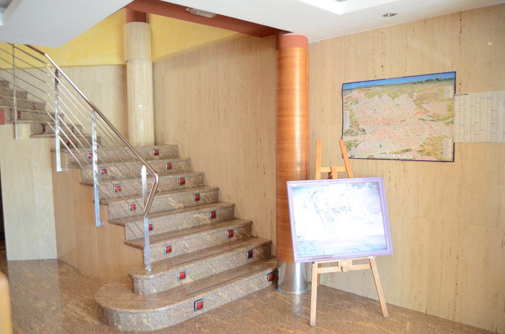 Hotel Legazpi Мурсия Экстерьер фото