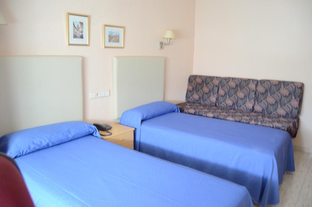 Hotel Legazpi Мурсия Экстерьер фото