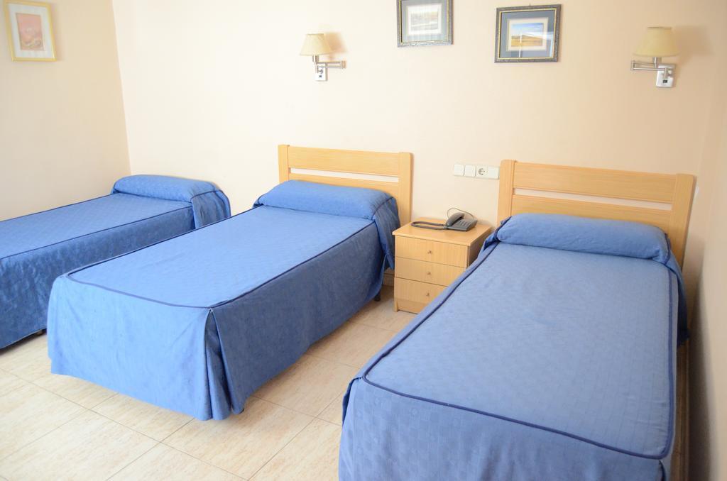 Hotel Legazpi Мурсия Номер фото